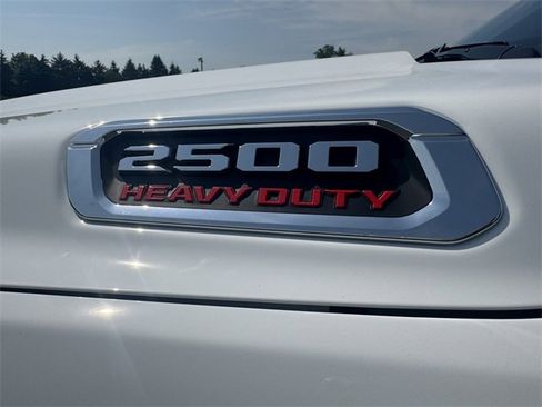 New 2025 RAM 2500 Big Horn image 11