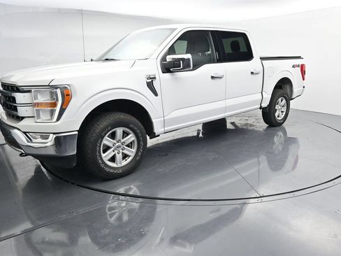 Used 2021 Ford F150 XLT w/ Equipment Group 301A Mid AWD/4WD image 4