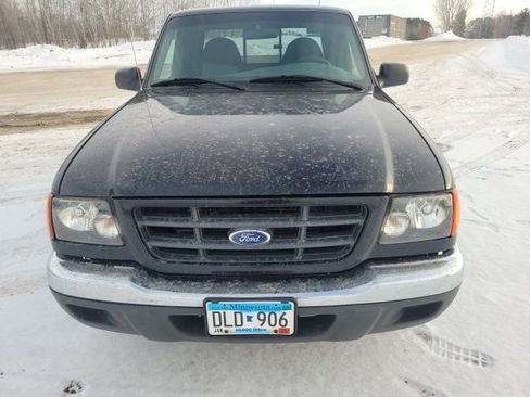Used 2002 Ford Ranger XLT image 9