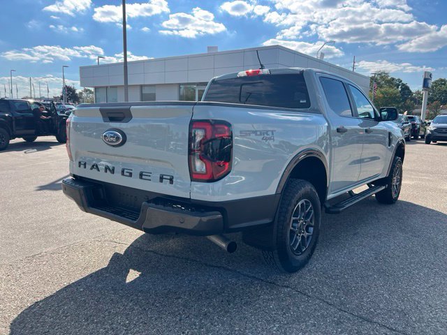 Used 2024 Ford Ranger XLT w/ Equipment Group 301A High AWD/4WD image 4