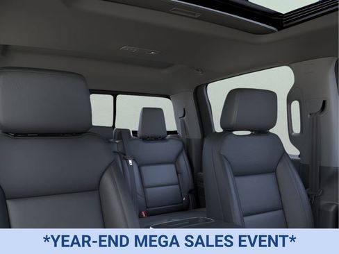 New 2026 Chevrolet Silverado 1500 LTZ w/ LTZ Premium Package image 24