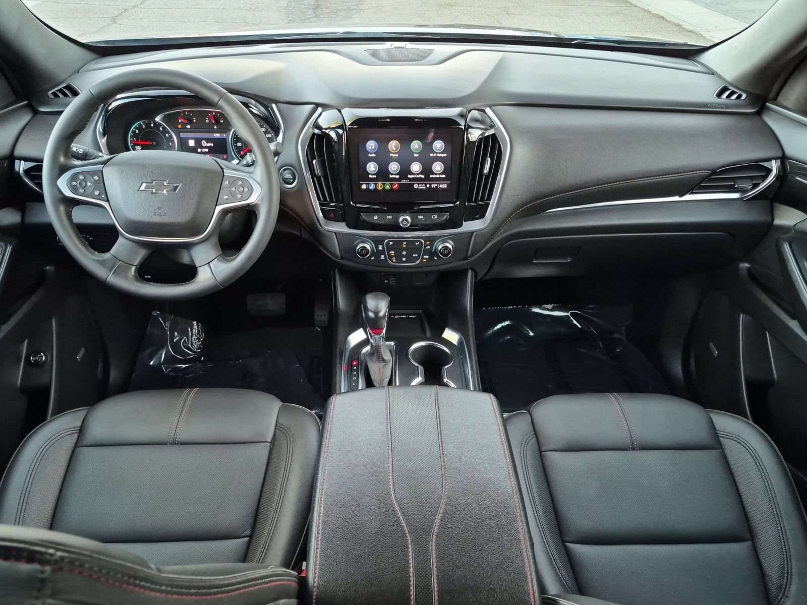 Used 2022 Chevrolet Traverse RS AWD/4WD image 23