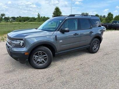 Certified 2025 Ford Bronco Sport Big Bend w/ Convenience Package