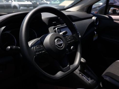 New 2025 Nissan Versa S w/ S Plus Package image 14
