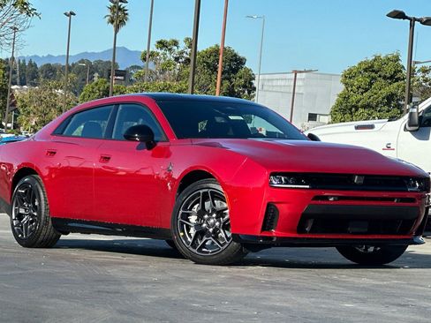 New 2026 Dodge Charger Scat Pack image 2