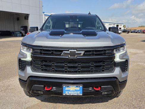 New 2026 Chevrolet Silverado 1500 LT Trail Boss w/ Convenience Package II AWD/4WD image 8