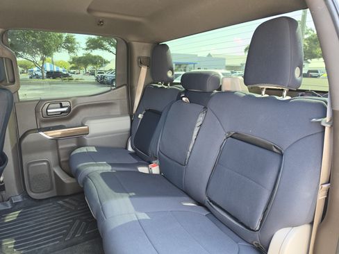 Used 2021 Chevrolet Silverado 1500 RST RWD image 24