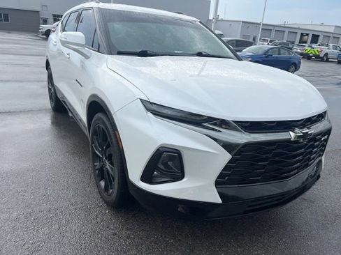 Used 2021 Chevrolet Blazer RS FWD image 5