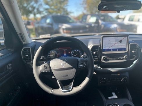 New 2024 Ford Bronco Sport Badlands image 11