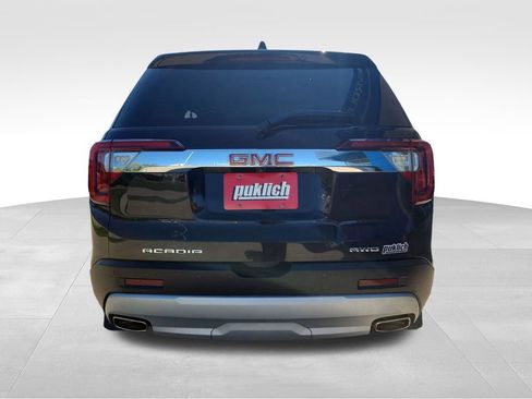 Certified 2021 GMC Acadia SLT w/ Preferred Package AWD/4WD image 4