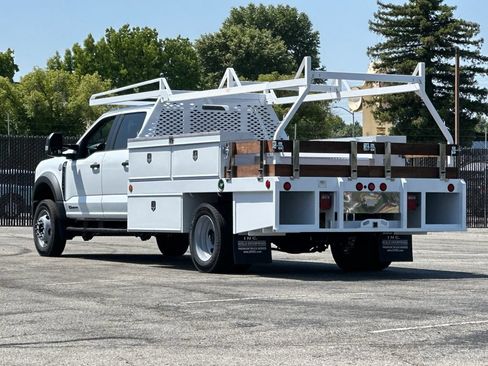 New 2026 Ford F450 XL w/ XL Chrome Package RWD image 5