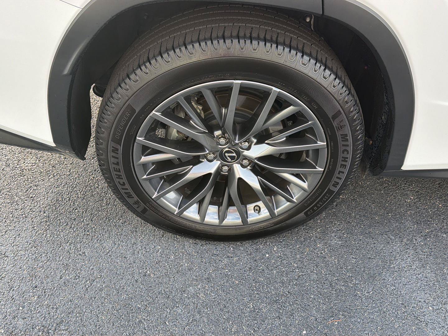 Used 2019 Lexus RX 350 F Sport AWD/4WD image 41