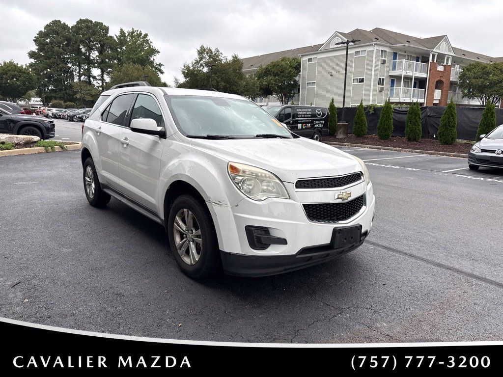 Used 2013 Chevrolet Equinox LT w/ Driver Convenience Package FWD image 1