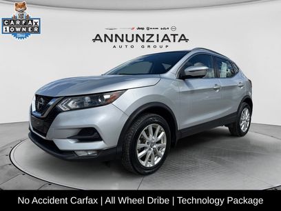 Used 2022 Nissan Rogue Sport SV w/ Technology Package