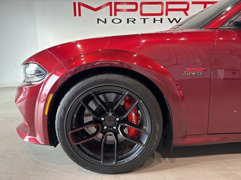 Used 2021 Dodge Charger Scat Pack image 7