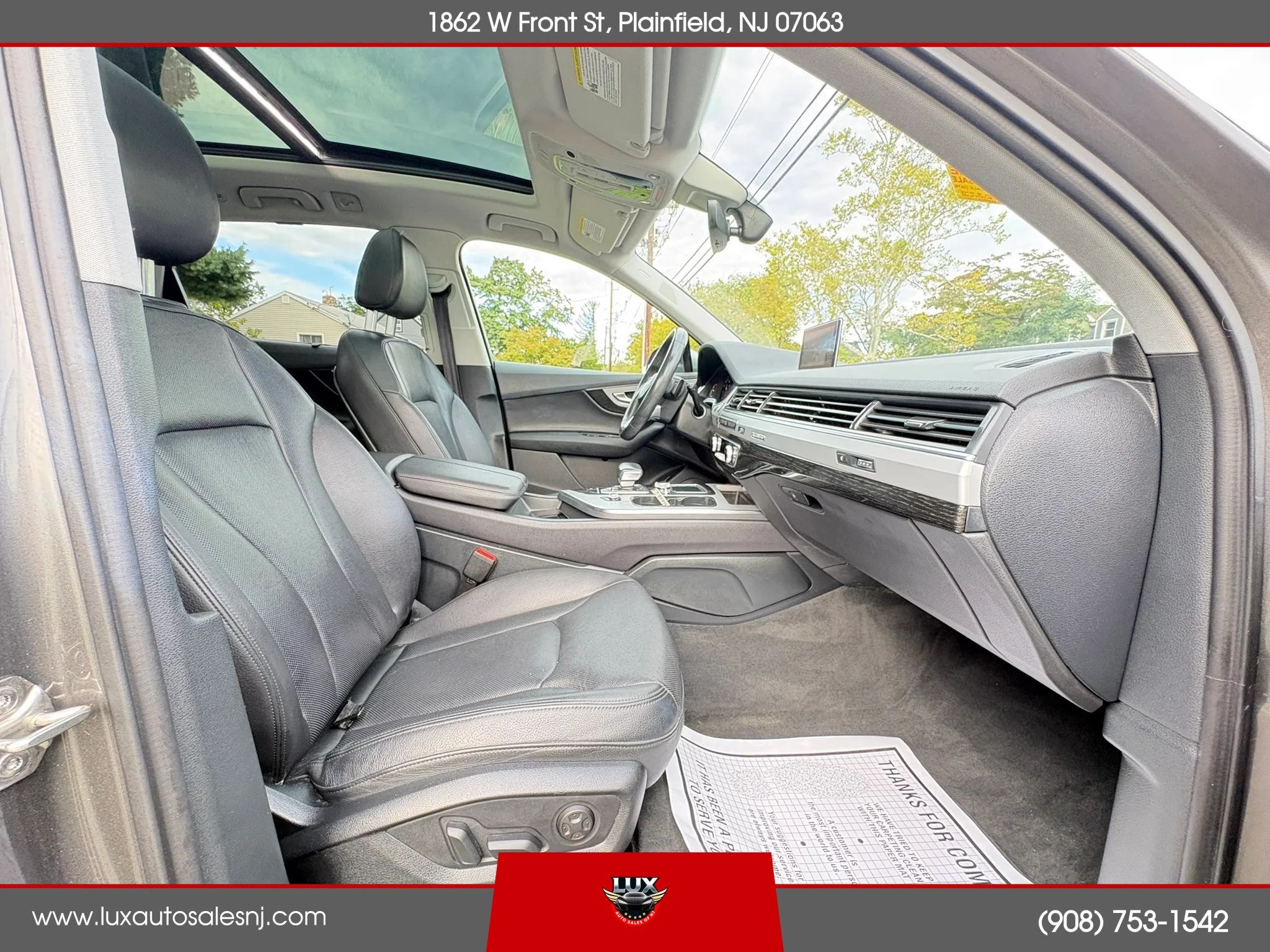Used 2019 Audi Q7 2.0T Premium Plus w/ Premium Plus Package AWD/4WD image 20