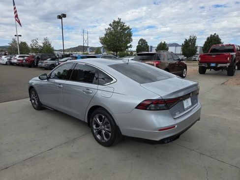 Certified 2025 Honda Accord EX-L image 7