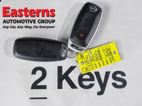Used 2024 Nissan Pathfinder SV AWD/4WD image 26
