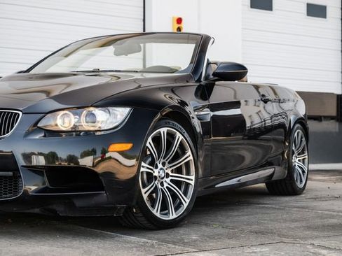 Used 2008 BMW M3 Convertible image 47