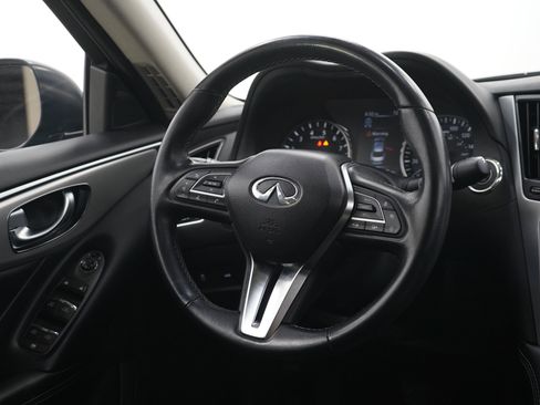 Used 2021 INFINITI Q50 Luxe AWD/4WD image 14