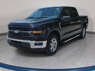 Used 2025 Ford F150 XLT w/ Equipment Group 301A Standard AWD/4WD video 1