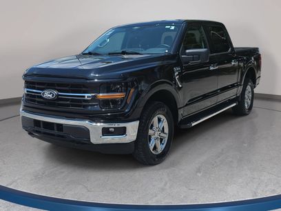 Used 2025 Ford F150 XLT w/ Equipment Group 301A Standard