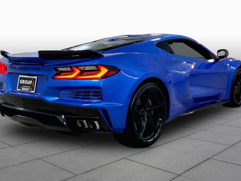 Used 2024 Chevrolet Corvette E-Ray AWD/4WD image 12