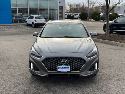 Used 2018 Hyundai Sonata Limited image 2