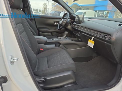 New 2026 Honda HR-V Sport image 35