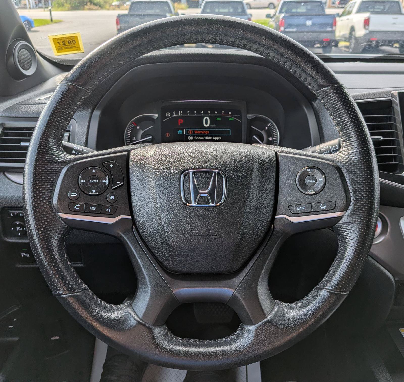 Certified 2023 Honda Passport EX-L image 18