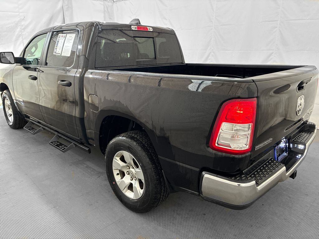 Used 2023 RAM 1500 Big Horn AWD/4WD image 5