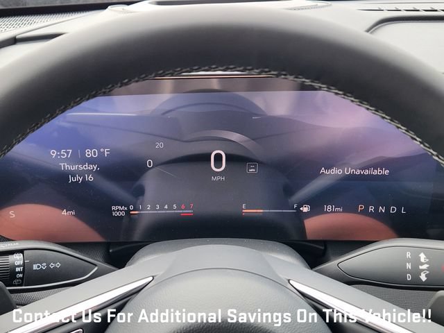 New 2026 Buick Enclave Preferred w/ Power Package FWD image 11
