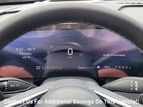 New 2026 Buick Enclave Preferred w/ Power Package FWD image 11