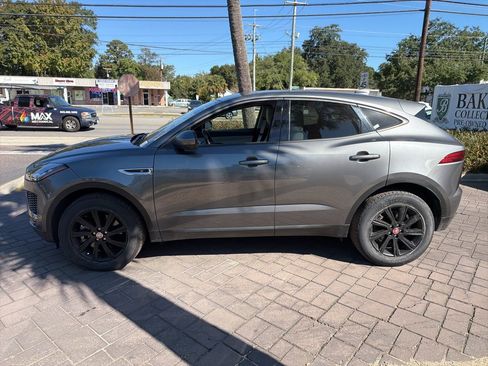 Used 2019 Jaguar E-PACE S image 4