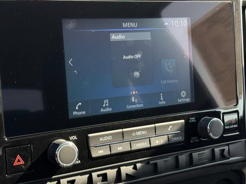 New 2026 Nissan Frontier S AWD/4WD image 19