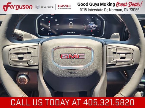 New 2026 GMC Sierra 1500 AT4 w/ AT4 Premium Package AWD/4WD image 21
