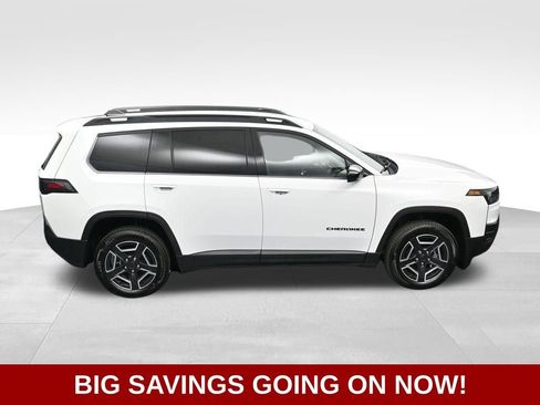 New 2026 Jeep Cherokee Limited AWD/4WD image 51