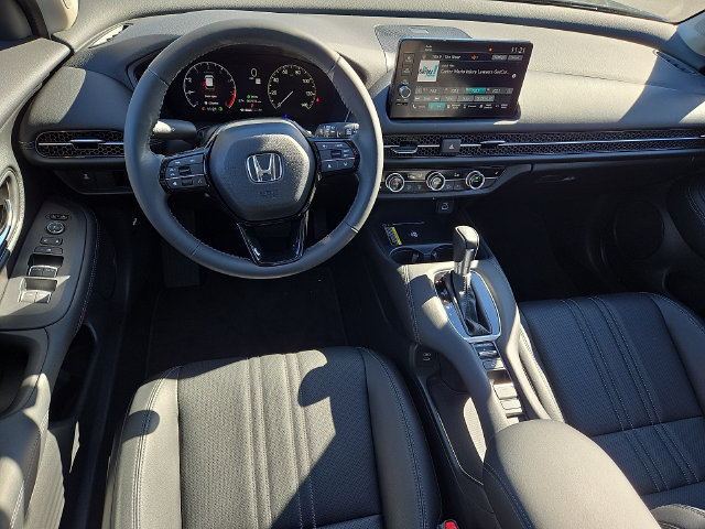 Used 2024 Honda HR-V EX-L image 11