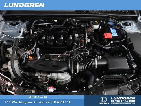 Used 2024 Honda Civic EX image 30