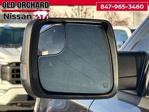 Used 2020 RAM 1500 Rebel w/ Leather & Sound Group w/ 2_W image 10