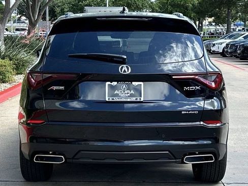 New 2026 Acura MDX A-Spec AWD/4WD image 5