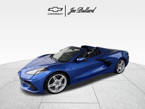 Used 2023 Chevrolet Corvette Stingray Preferred Conv w/ 2LT RWD image 12