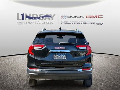 Certified 2023 GMC Terrain SLT