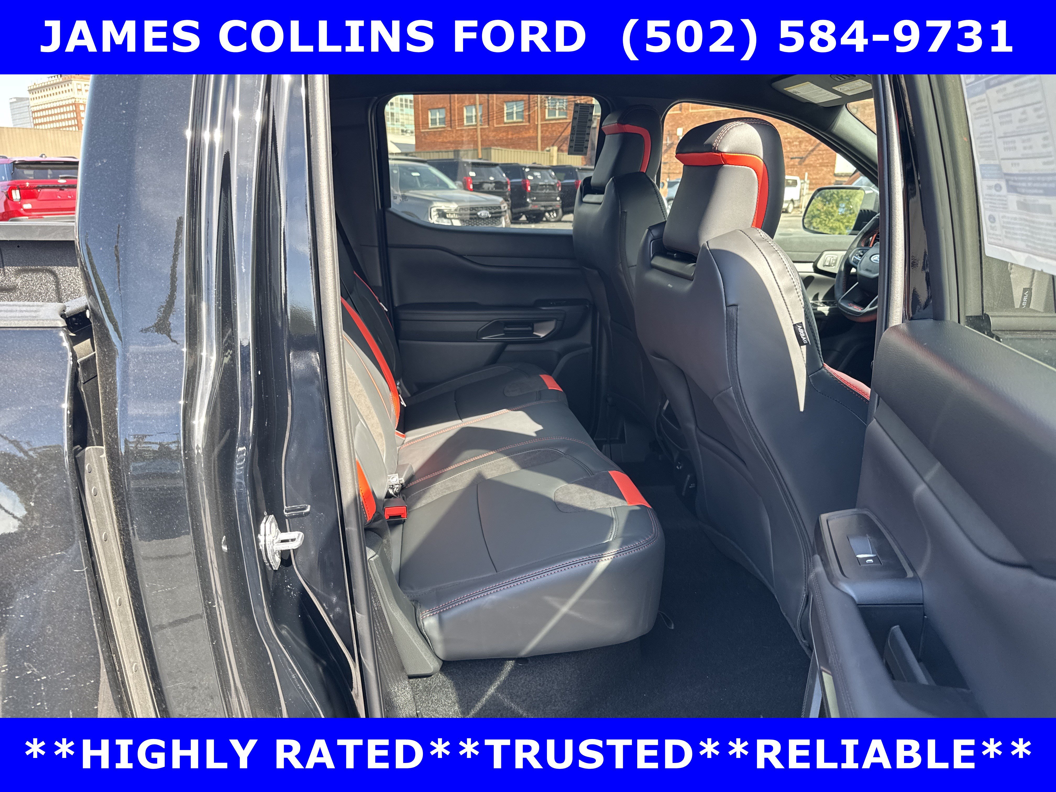 New 2026 Ford Ranger Raptor AWD/4WD image 26