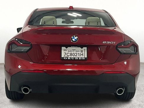 New 2025 BMW 230i Coupe w/ Premium Package RWD image 5