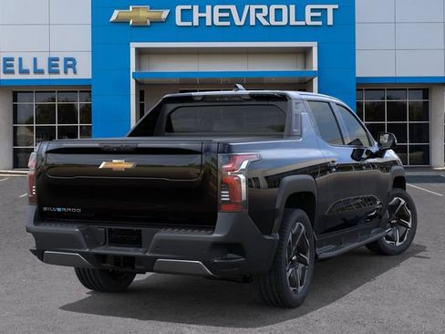 New 2026 Chevrolet Silverado EV LT AWD/4WD image 4