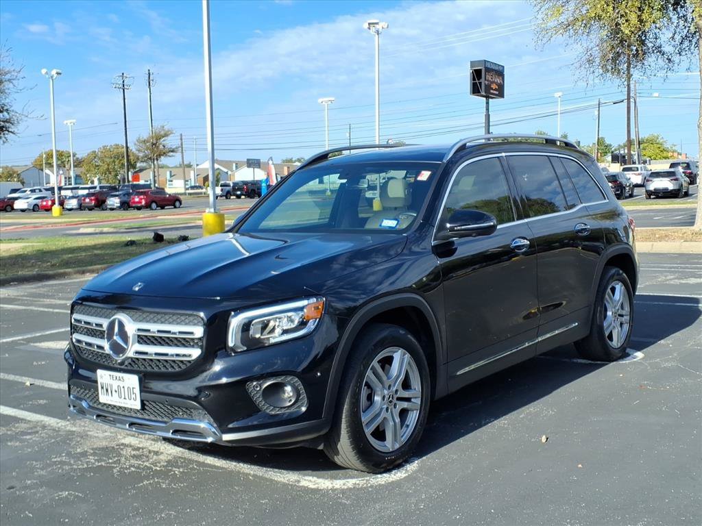 Used 2020 Mercedes-Benz GLB 250 image 10