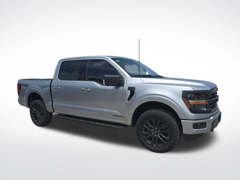 Used 2025 Ford F150 XLT w/ Equipment Group 302A MID AWD/4WD image 1
