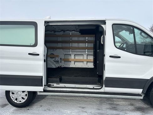 Used 2024 Ford Transit 250 Low Roof w/ Exterior Upgrade Package image 12