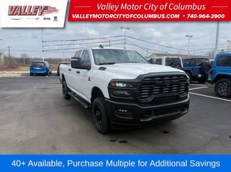 New 2025 RAM 2500 Tradesman w/ Safety Group video 1